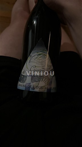 Langvedok Minervois Domaine L'Oustal Blanc Giocoso 2014