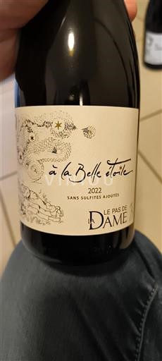 Languedoc in Roussillon Pays d'Oc Le Pas de la Dame À la Belle étoile 2022