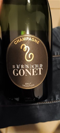 Champagne Sâm-panh Bernard Gonet Brut Tradition 2024
