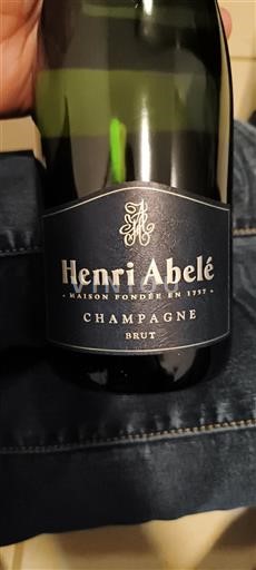 Champagne Henri Abelé 2024