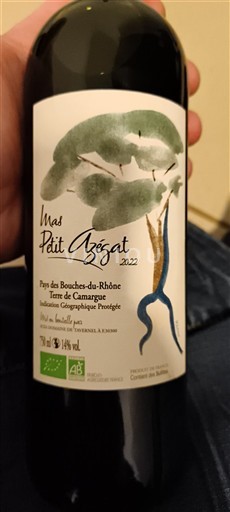 Provence Nespecifikováno Mas Petit Azégat 2022
