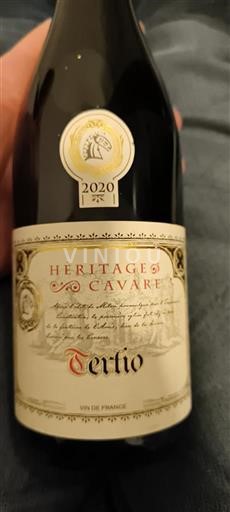 Languedoque Não especificado Héritage Cavare Tertio 2020