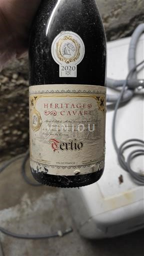 Languedoc Not Specified Héritage Cavare Tertio 2020