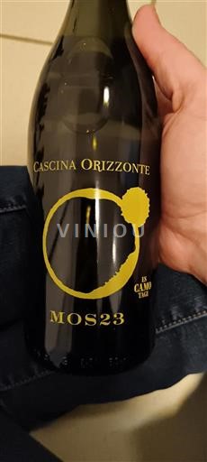 Piemonte Moscato d’Asti Cascina Orizzonte MOS23 2023