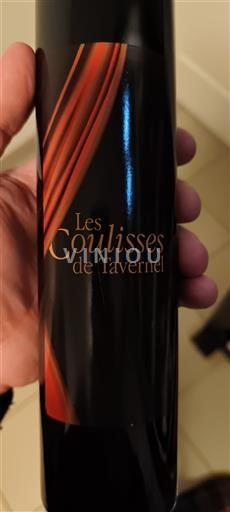 Provence, Lower Rhône Valley, Corsica Mediterranean Domaine Tavernel Les Coulisses Non-Vintage