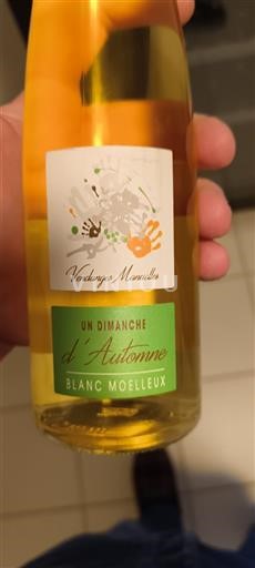 Sudoeste Côtes de Gascogne Domaine Tavernel Un Dimanche d'Automne Não Sazonado