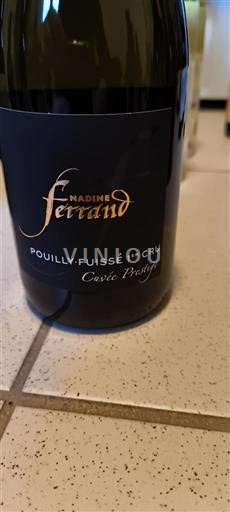 Borgoña No especificado Premier Cru Nadine Ferrand Prestige 2023