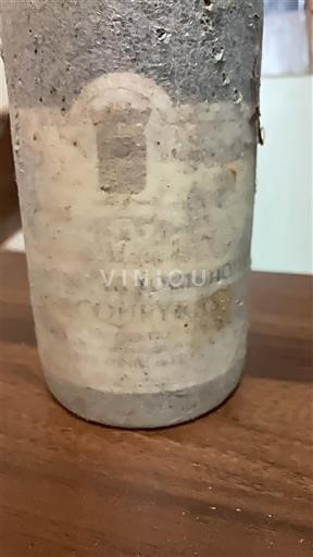 Thung lũng Rhône Gigondas La Fourmone Mariage 1993