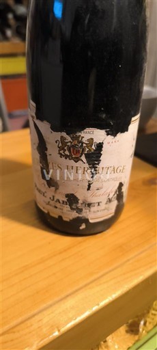 Thung lũng Rhône Hermitage Paul Jaboulet Aîné Không niên vụ