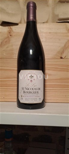 Loirevallei Saint-Nicolas-De-Bourgueil Thierry amirault Niet-geïntegreerd