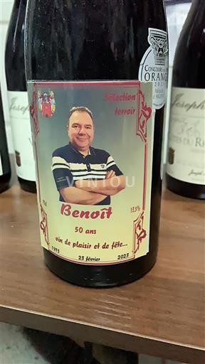 Valle del Ródano Joseph de Ruir Sélection terroir 2023