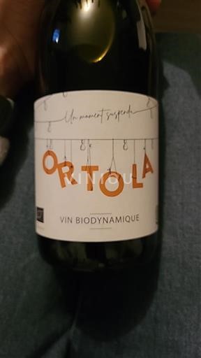 Langvedok Languedoc Orto La Un moment suspendu 2023