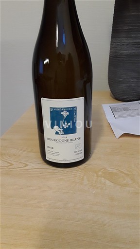 Borgoña No especificado Le Vendangeur Masqué 2023