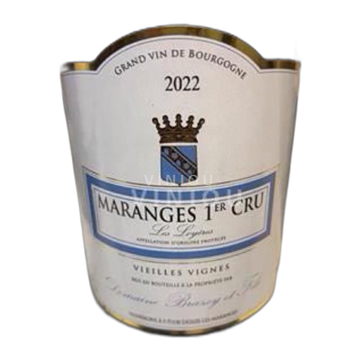 Borgoña Maranges Premier Cru Domaine Braxey et Fils Les Loyères Vieilles Vignes 2022