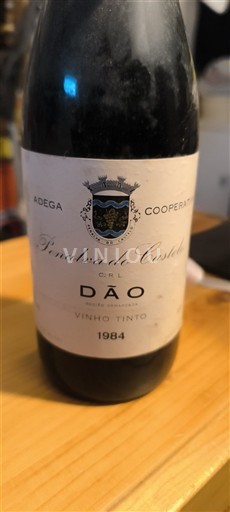 Portogallo Dão Adega Cooperativa Penalva do Castelo 1984