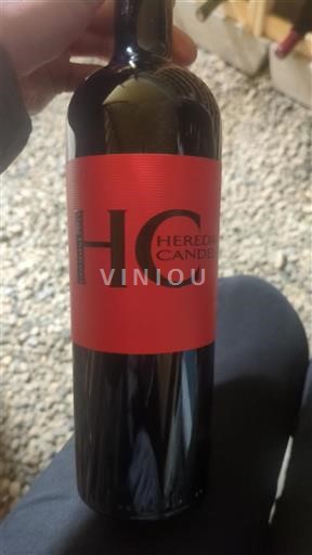 Murcia Yecla Heredad de Candela 2019