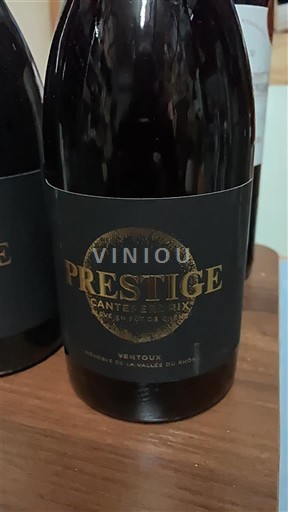 Rhônedalen Ventoux Cante Perdrix Prestige 2021