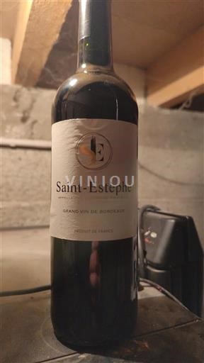 Bordeaux Saint-Estèphe Cave de landiras 2021