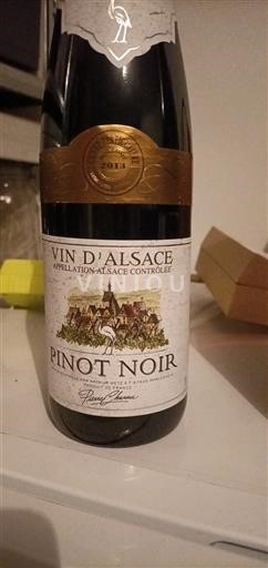 Alsácia Henry Fuchs 2013