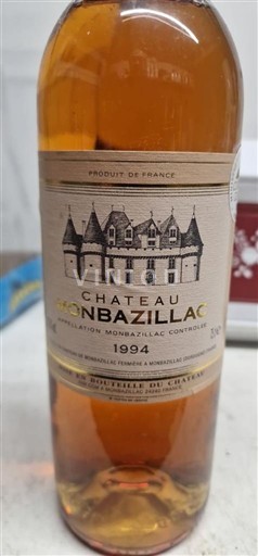 Tây Nam Monbazillac Château Monbazillac 1994
