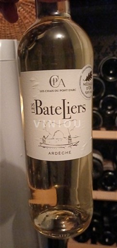 Alpen en Rhônevallei Ardèche Les Chais du Pont d'Arc Les Bateliers 2024