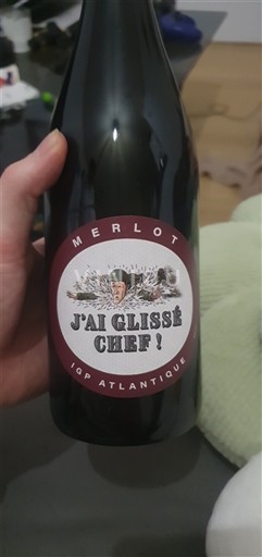 Aquitaine e Charentes Atlântico J'ai Glissé Chef ! Não Sazonado