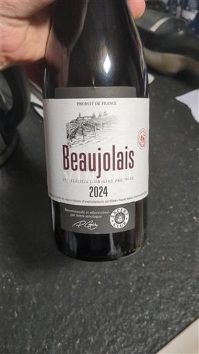 Beaujolais Expert club 2024
