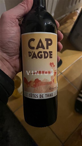 Linguadoca e Rossiglione Côtes de Thau Cap d'Agde Senza annata