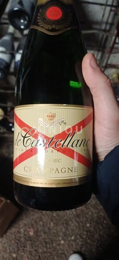 Champagne De Castellane Ikke årgangsbestemt