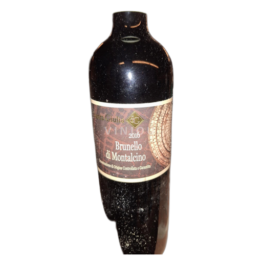 Toskánsko Brunello di Montalcino Santa Giulia 2016