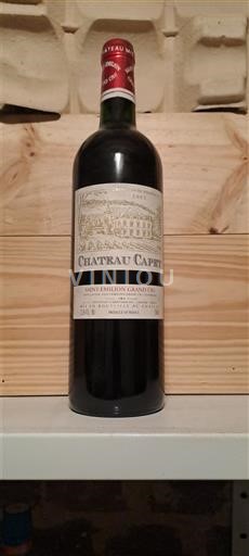 Bordeaux Saint-Émilion Grand Cru Château Capet 2005