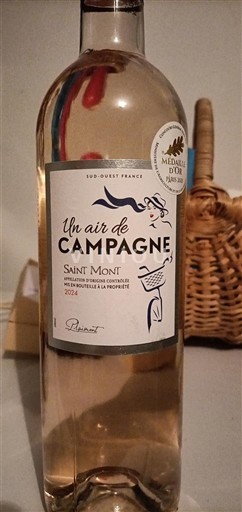 Tây Nam Saint-Mont Plaimont Un air de Campagne 2024