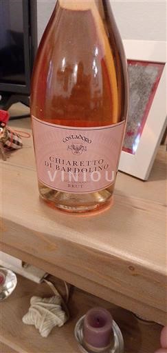 Vénétie Garda Costadoro Chiaretto di bardalino 2024