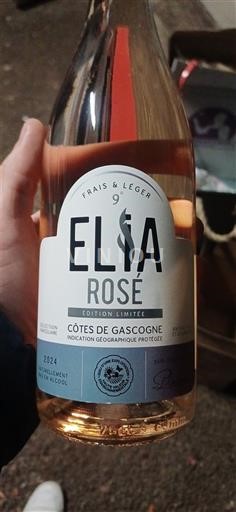 Sydvestfrankrig Côtes de Gascogne Elisa Édition Limitée 2024