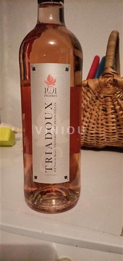 Lounais-Ranska Comté Tolosan 1001 Pierres Triadoux 2024