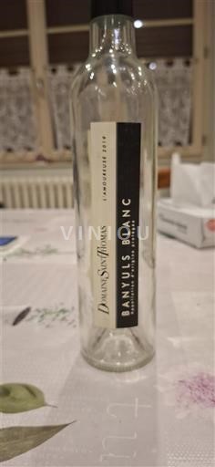 Roussillon Banyuls Domaine Saint-Thomas L'amoureuse 2019