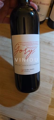 Valle della Loira Saumur Famille Bourlon Gory Classic 2021