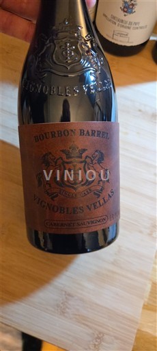 Linguadoca e Rossiglione Paese d'Oc Vignobles Vellas Bourbon Barrel 2023