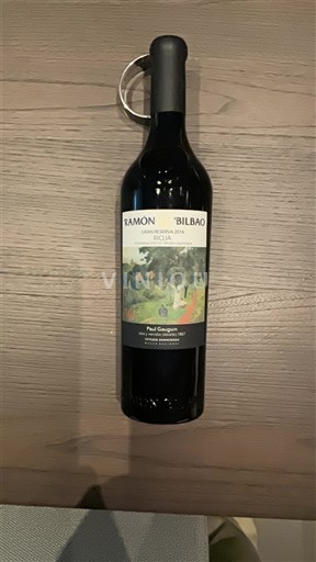 La Rioja Rioja Ramón Bilbao Gran Reserva 2016