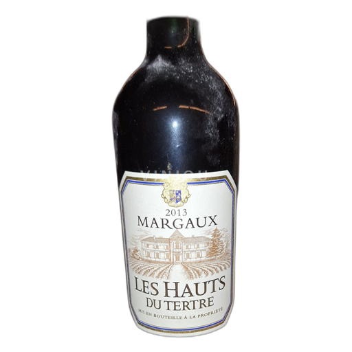 Burdeos Margaux Château du Tertre Les Hauts 2013