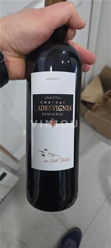Tây Nam Bergerac Château Ladesvignes Không niên vụ