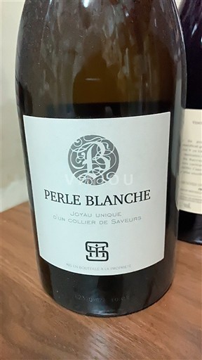 Rhônedalen Ventoux Perle Blanche 2022