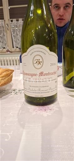 Borgoña Chassagne-Montrachet Bachelet-Ramonet Père et Fils Vieilles Vignes Clos Saint Jean 2016