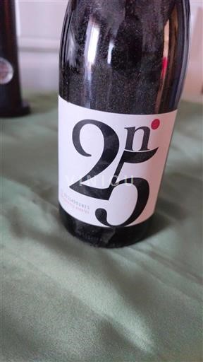 Languedoc Mas Coutelou n°25 Non Millésimé