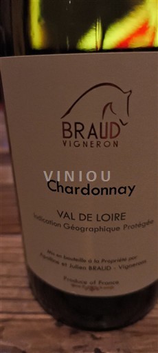Loirevallei Braud Vigneron 2024