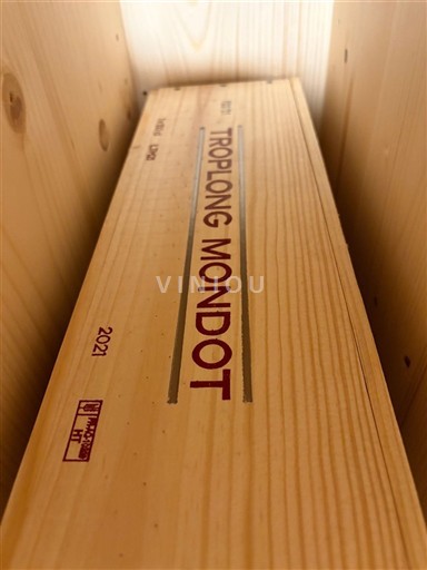 Burdeos Saint-Émilion Gran Cru Château Troplong Mondot 2021