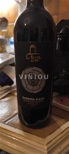 Piedmont Wines Barbera d'Asti La Torre Non-Vintage