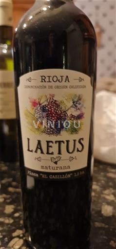 La Rioja Rioja Laetus Maturana 2021