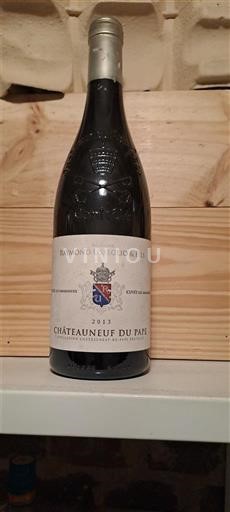 Rhônevallei Châteauneuf-du-Pape Raymond Usseglio & Fils 2013