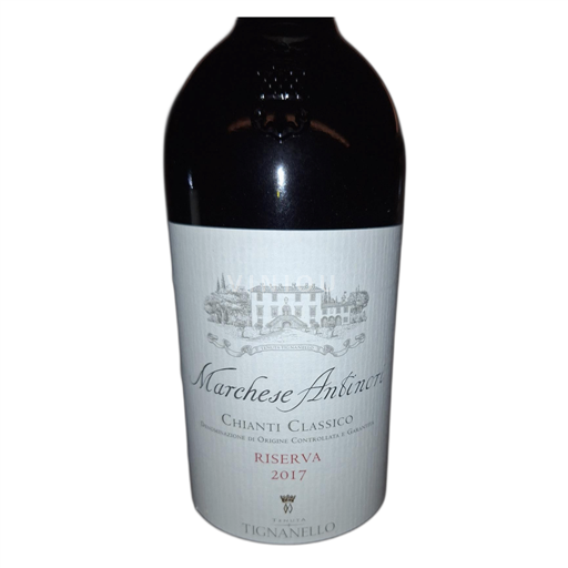 Toscana Chianti Classico Tenuta Tignanello Riserva 2017